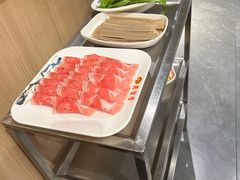 -蜀留香火锅(西南角店)