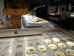 自助取餐区-汉巴味德(大悦城店)