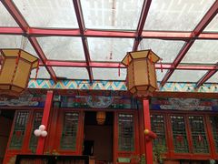 -万柳阁小馆·花园餐厅(龙潭湖店)