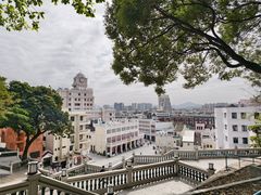 -孙文西路步行街