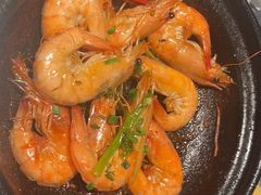-胡叨叨黄油砂锅焗海鲜(百家湖1912店 )
