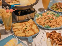 -香香海南菜餐厅