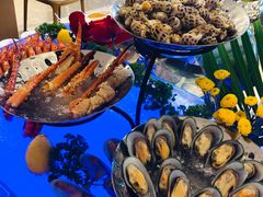 -星璞餐厅(深铁塘朗城君璞酒店)