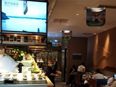 -亚马逊蒸汽活海鲜自助(LCM置汇旭辉广场店)