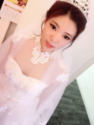 点击看大图 -贺贺美妆造型