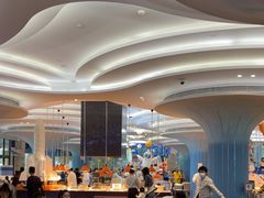 -帝企鹅自助餐厅•儿童岛•真企鹅(长隆企鹅酒店)