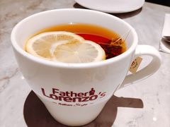 柠檬红茶-必胜客(福州永嘉PH店)