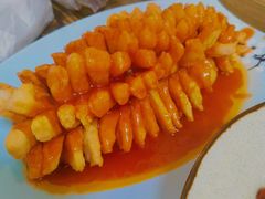 金牌松子鱼-神仙钵湘香土菜馆(光华路店)