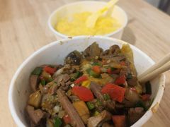 -周记热干面豆皮大王(桃花东街店)