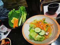 -笑谈小街·韩国料理(萝岗店)