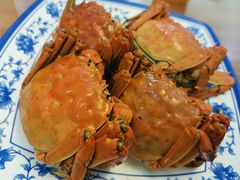 大闸蟹-灵福缘私房菜·农家菜(拈花湾·灵山大佛必推店)
