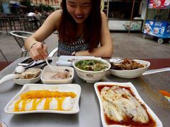 -海口骑楼小吃街