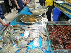 -王四营海鲜市场