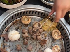 -犟牛家·榴莲烤肉(五棵松店)