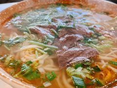 牛肉拉面-伊鼎牛肉面(潍坊路店)