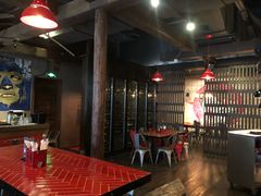 大堂-Luchador摔跤手墨西哥餐厅(恒宇广场店)