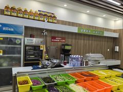 -舞素卷菜煎饼.糁汤(万达金街店)