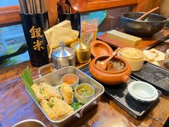 -银米·云南传统过桥米线(双廊黑金冠店)