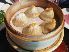 纯蟹粉小笼-蟹榭·本帮江浙菜·蟹宴(五角场合生汇商场店)