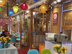 大堂-大师傅金奖啤酒鱼(西街口总店)