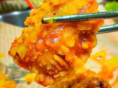 -姜胖胖首尔自助烤肉·蒸汽海鲜大排档(国瑞中心店)