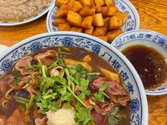 -门框胡同百年卤煮(新街口店)