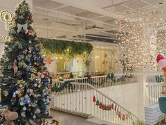 -ins森林童话餐厅coffee&bistro