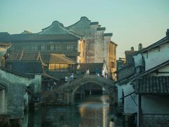 -乌镇西栅景区