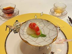 -东海朗廷酒店-唐阁T’ANG COURT 中餐厅