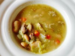 素菜汤-火车头法国西餐厅