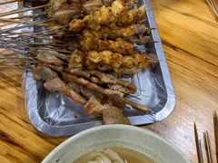 -二马路野馄饨烧烤(二马路店)