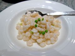 清炒河虾仁-萬國春·中菜馆(颐和公馆店)