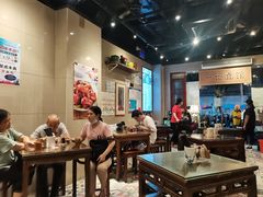 大堂-一记面馆(易发店)