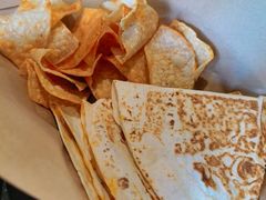 牛肉爱芝士烤饼-Taco Bell 塔可钟(民田路店)