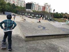 -SMP滑板公园
