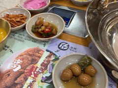 -高基五春川炒鸡排(威海总店)