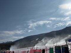 -鳌山滑雪度假区