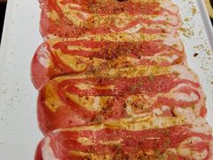 -杨记齐齐哈尔烤肉(五莲路店)