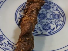 老北京羊肉串-门框胡同百年卤煮(新街口店)