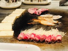 -火地铁板烧(昆山万象汇店)