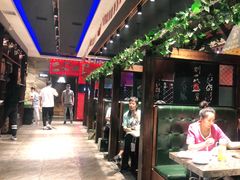 大堂-刘氏盛源烧烤专营店(育才家园店)