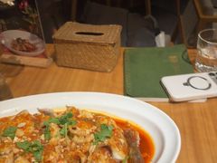 -山茶云南菜(永安里店)