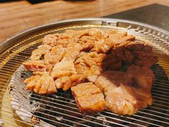 秘制梅花肉-味家烤肉烤鳗鱼牛排(西塔旗舰店)