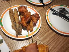 -比格比萨自助(南京万达茂店)