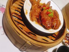 金酱辣露蒸凤爪-隆隆金大茶楼(地王广场店)
