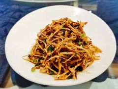 井岗山脆笋丝-大蓉和(双楠店)