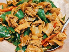 宣威小炒肉-云海肴·汽锅鸡·云南菜(苏州中心店)