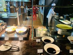 -长白山凯悦酒店·市集咖啡厅