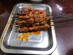 -马相卿特色烤肉面食馆(虎台店)