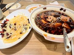 -严记小天府酸菜鱼(西四路店)